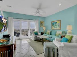 Mariners Walk 2A by Wild Dunes, Oceanfront, hotel i Isle of Palms