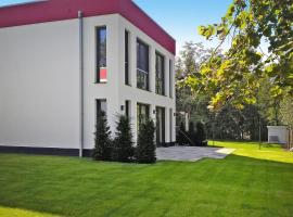 Strausberg में, होटल Apartment für 6 Personen in Strausberg