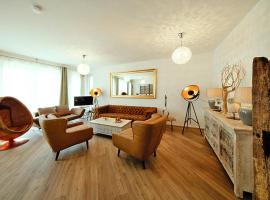 Strausberg में, होटल Appartement für 3 Personen in Strausberg