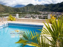 La Merced में, होटल -- Hotel Prince -- La - Merced