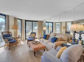Shipwatch 104A by Wild Dunes, Oceanfront Condo