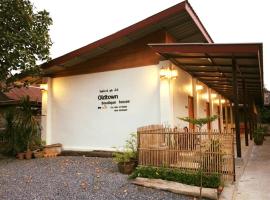 OldTown Boutique House Sukhothai, holiday rental in Sukhothai