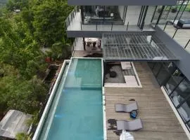 Amulya Luxury Villa, Dago - 4BR Heated Infinity Pool