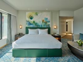 The Heritage Hotel Manila, hotel cerca de Aeropuerto Internacional de Manila Ninoy Aquino - MNL, 