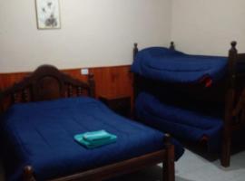 Karylago11, hotel i San Roque