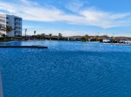 Blúu apartmet Bel Bal