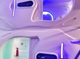 Yunduo Jinxiu Space Capsule Hotel & Kunming South Railway Station Branch