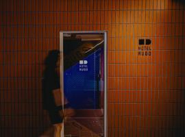 Hotel RUGO, hotel i Jeonju