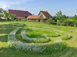 Gite du tigre, hôtel à Saint-Priest-Ligoure