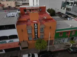 Hotel Colonial Tijuana