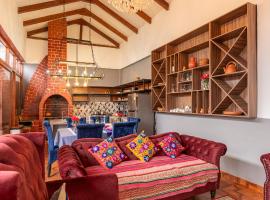 Colonial Home Chachapoyas, chalet de monta&ntilde;a en Chachapoyas