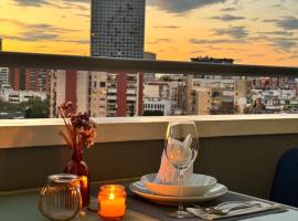 Chiara Lovely Apartment, hotel v destinaci Tirana