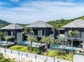 Chariot by Villacarte, hotel in Layan Beach