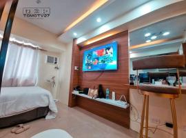 Jhon and chammy tagaytay staycation serin east, 5hvězdičkov&yacute; hotel v destinaci Tagaytay