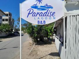 Paradise Lagoon B&B, hotel in Watamu