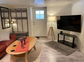 FREDNES COSY RETREAT - One Bedroom Apartment, apartamento en Porsgrunn