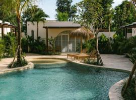 Mayiki Boutique Hotel, Hotel in Uluwatu