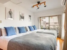 Shinjuku Vintage Rooftop Terrace Stay