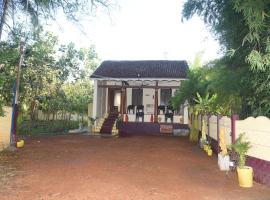Vishaka INN Pool Villa, hotell sihtkohas Kumbakonam