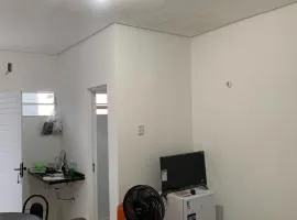 Apto de temporada no litoral