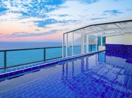 Geoje The One Poolvilla, hotel in Geoje 