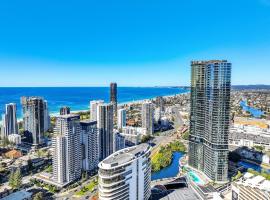 Luxury S Casino Residences Broadbeach - Holiday Paradise