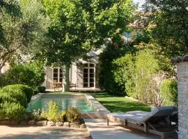 Maison d'hôtes La Bastide de Patou, Suite de 2 à 6 personnes