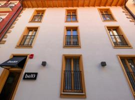 Be10 Suites, Bermeo, alojamiento con cocina en Bermeo