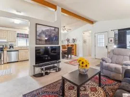 Lincoln Lodge cabin