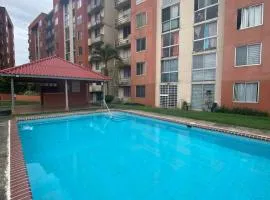 Apartamento en renta por día