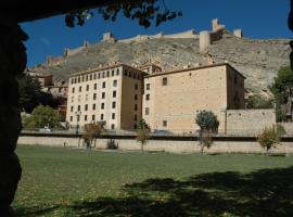 Hotel Arabia, hotell i Albarracín