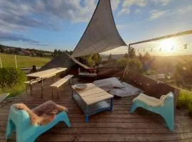 Appartement au cœur des montagnes