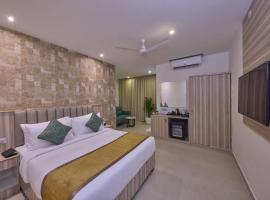 Grand Continent T Nagar โรงแรมในเชนไน