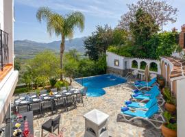 Holiday Home Las Orquídeas, khách sạn ở Viñuela