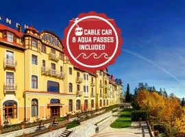 Grand Hotel Praha