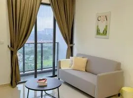 NEW 3R2B FamilyHome Puchong 6-8 pax