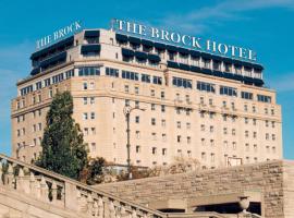 The Brock Niagara Falls Fallsview, Tapestry by Hilton, hotel v destinaci Niagara Falls