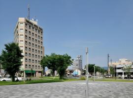 Hotel Keifuku Fukui Ekimae, hotel v destinaci Fukui