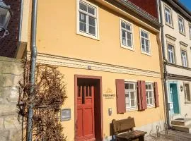Ferienhaus Schlossberg mit Infrarot-Kabine und Stellplatz
