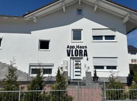 Appartementshaus Vlora, hotel v destinaci Bad Füssing