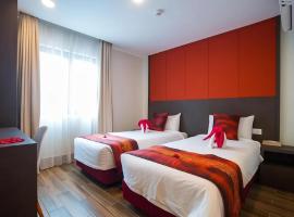 D'Spark Hotel Bayu, ξενοδοχείο σε Klang