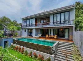 Villa Sanur river view