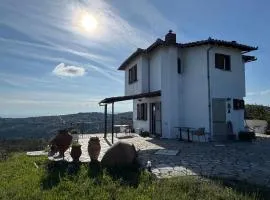 villa Glykeria Διώροφη Κατοικία με δυο υπνοδωμάτια με θέα