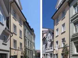 Atelier Probst- Salmannsweilergasse, hotel in Konstanz