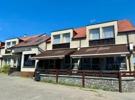 Restaurace a penzion U Jezírka