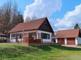 Domov na horách - Krkonoše - horký sud, pergola, dětské hřiště - celý dům