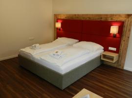 Freinerhof & Wellness, wellness hotel v destinaci Neuberg an der Mürz