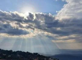 נוף כנרת -Sea of galilee view