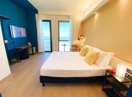 PianoB - Breakfast Hotel & Bar, three-star hotel in Senigallia