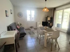 T2 4 couchages emplacement idéal